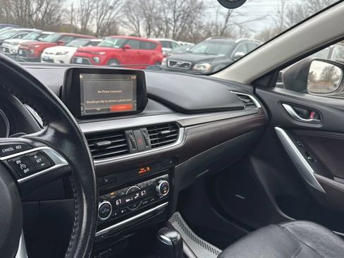 Used 2016 MAZDA MAZDA6 Grand Touring image 32