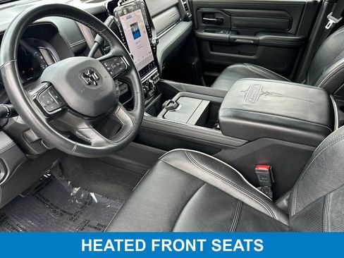 Used 2023 RAM 2500 Limited AWD/4WD image 9