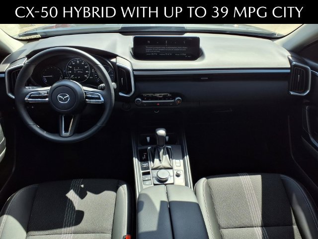 Certified 2026 MAZDA CX-50 2.5 Hybrid w/ Preferred Pkg AWD/4WD image 10