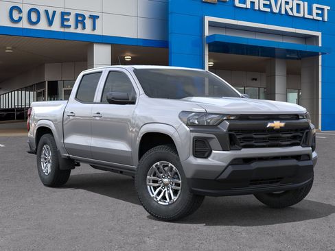 New 2026 Chevrolet Colorado LT RWD image 7