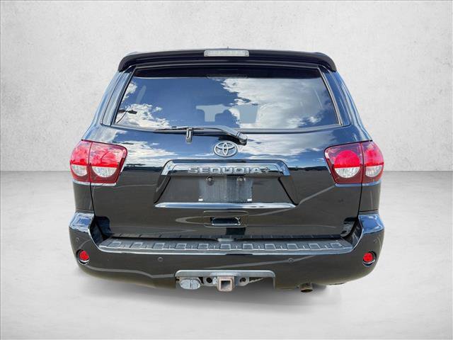 Used 2020 Toyota Sequoia TRD Sport w/ TRD Sport Premium Package RWD image 7