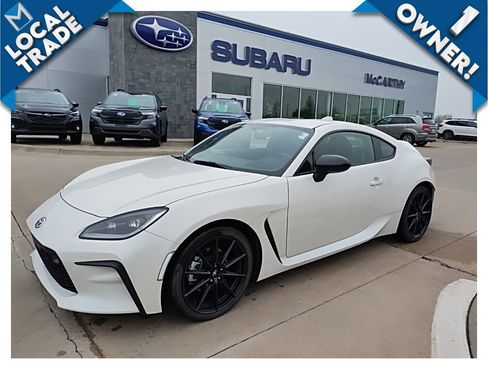 Used 2022 Toyota GR86 Premium w/ ALL Weather Mat Package (TMS) image 2