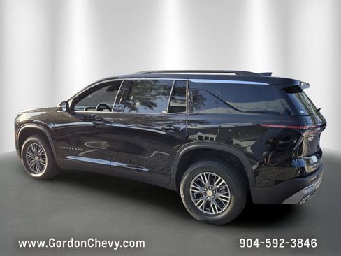 New 2026 Chevrolet Traverse LT FWD image 4