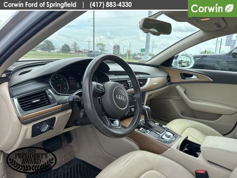 Used 2016 Audi A6 2.0T Premium Plus w/ Premium Plus Package image 18