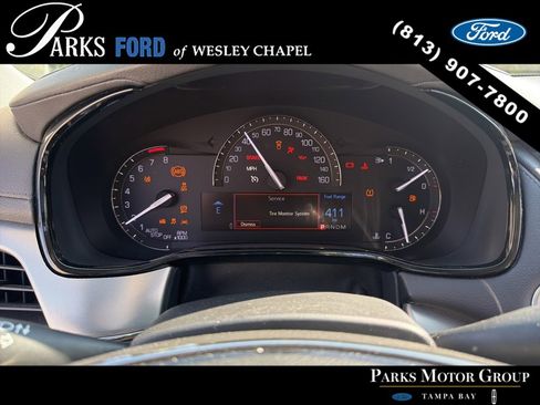 Used 2018 Cadillac CTS Luxury image 8