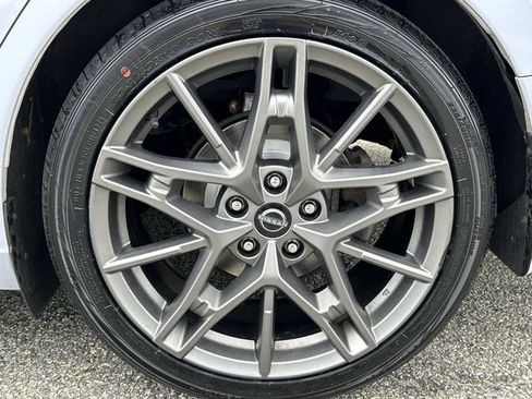 Certified 2023 Nissan Altima 2.0 SR FWD image 11