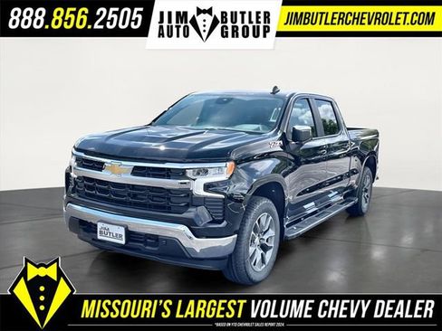New 2026 Chevrolet Silverado 1500 LT AWD/4WD image 1