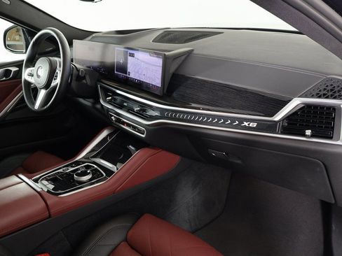 Certified 2024 BMW X6 xDrive40i w/ Executive Package AWD/4WD image 9