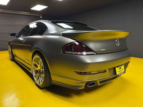 Used 2008 BMW 650i 650i Coupe 2D image 6