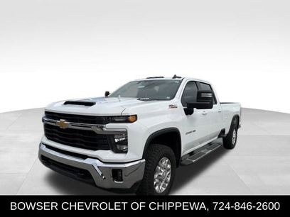 Certified 2024 Chevrolet Silverado 2500 LT w/ All Star Edition