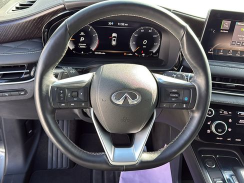 Used 2022 INFINITI QX60 Autograph w/ Cargo Package image 14