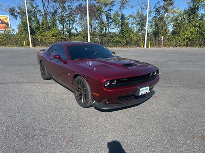 Used 2023 Dodge Challenger R/T Scat Pack w/ Plus Package