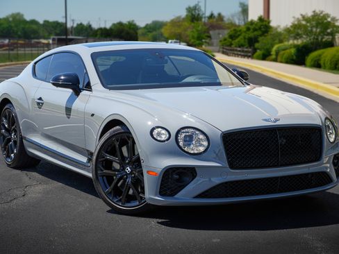 Used 2023 Bentley Continental GT V8 AWD/4WD image 1
