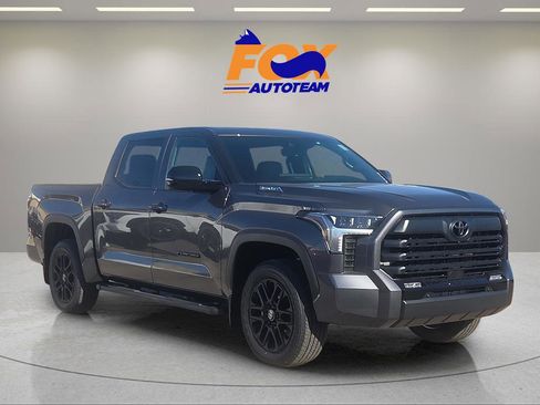 New 2026 Toyota Tundra Limited image 6