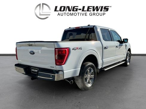 Used 2023 Ford F150 XLT w/ Equipment Group 302A High AWD/4WD image 7