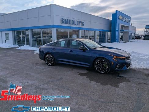 Used 2026 Kia K5 GT image 1