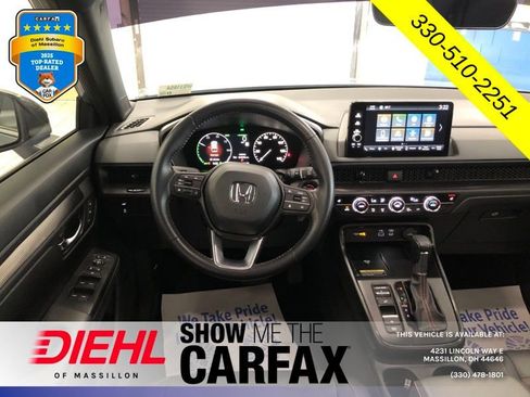 Used 2025 Honda CR-V Sport-L image 35
