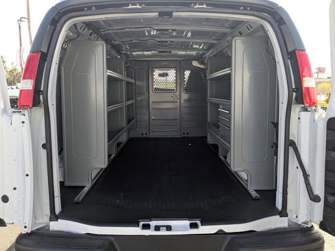 New 2025 Chevrolet Express 2500 w/ Driver Convenience Package image 13