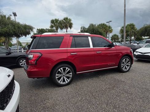 Used 2020 Ford Expedition Platinum RWD image 14