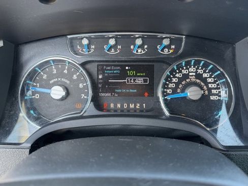 Used 2013 Ford F150 Lariat w/ Luxury Equipment Group image 13