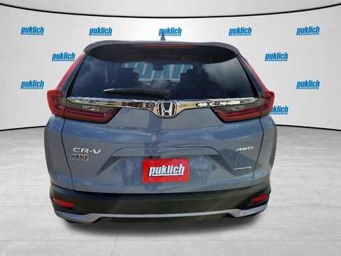 Used 2022 Honda CR-V Touring image 4