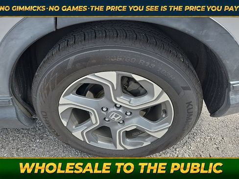 Used 2019 Honda CR-V EX image 11