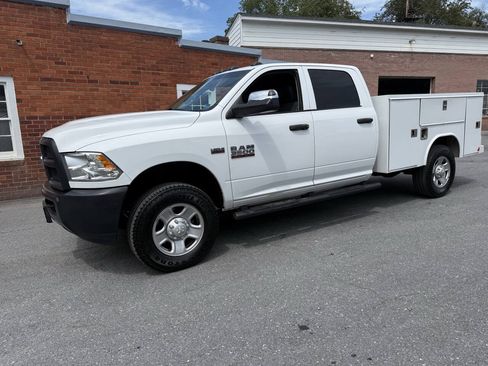 Used 2018 RAM 3500 Tradesman w/ Snow Chief Group AWD/4WD image 3