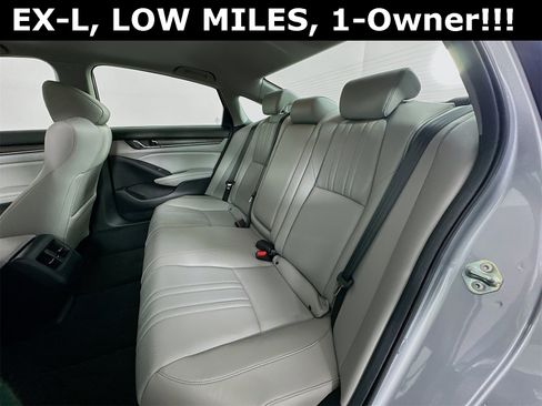 Used 2019 Honda Accord EX-L image 25