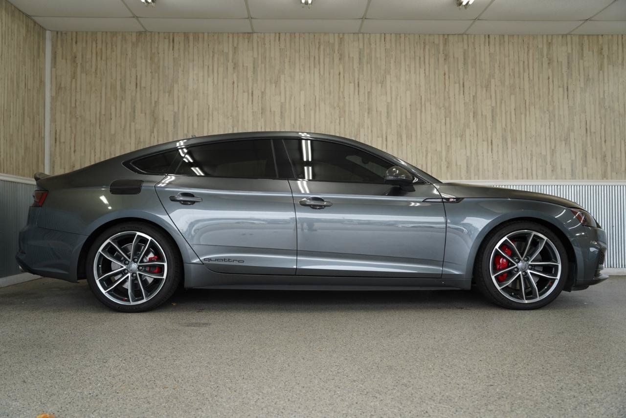 Used 2018 Audi S5 Prestige w/ S Sport Package AWD/4WD image 6
