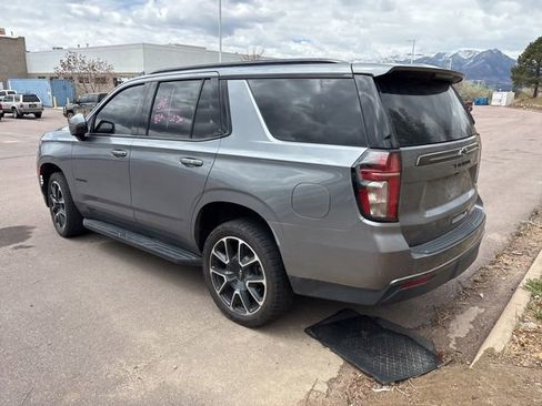Used 2022 Chevrolet Tahoe RST w/ Luxury Package AWD/4WD image 3