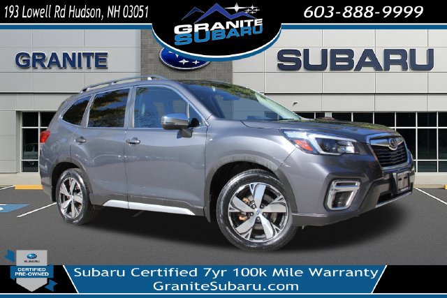 Used 2021 Subaru Forester Touring AWD/4WD image 1