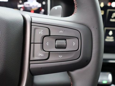 New 2026 GMC Sierra 1500 AT4X AWD/4WD image 39