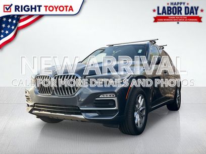 Used 2019 BMW X5 xDrive40i