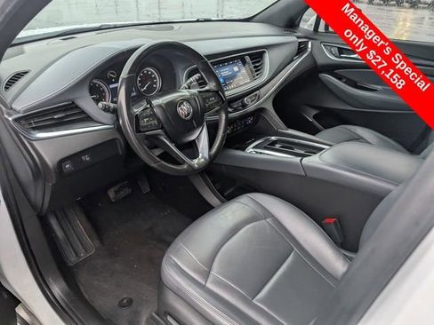 Used 2023 Buick Enclave Essence w/ Experience Buick Package image 13