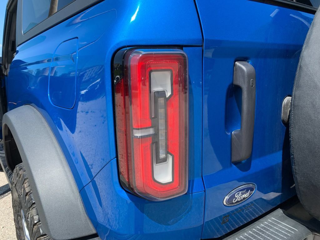 Used 2024 Ford Bronco Badlands AWD/4WD image 33