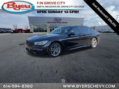 Used 2019 BMW 750i xDrive w/ Executive Package