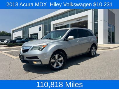 Used 2013 Acura MDX
