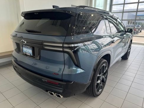 Certified 2024 Chevrolet Traverse RS AWD/4WD image 41