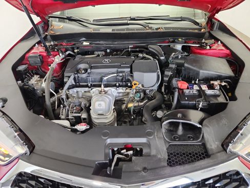 Certified 2018 Acura TLX w/ Technology Package image 35