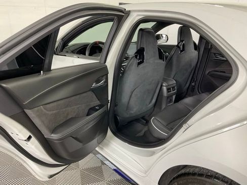 Used 2023 Cadillac CT4 V Blackwing w/ LPO, Bronce Accent Package RWD image 32