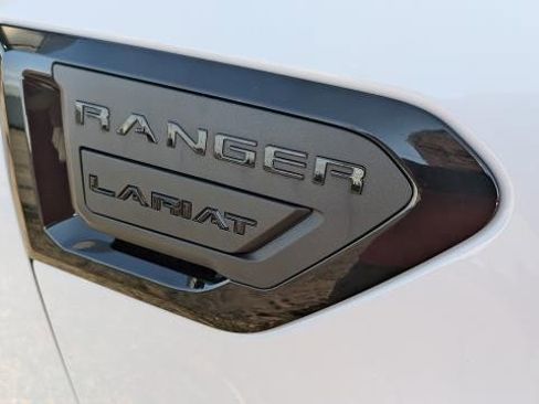 Used 2022 Ford Ranger Lariat w/ Equipment Group 501A High image 21