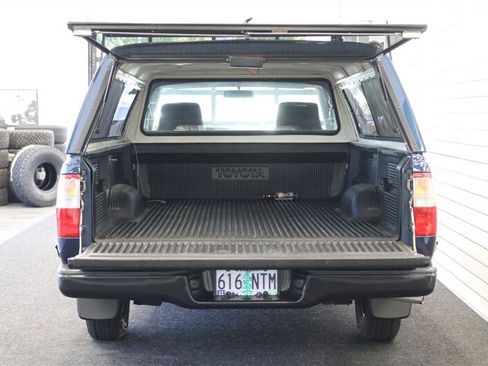 Used 1995 Toyota T100 2WD Regular Cab image 15