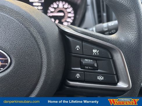 Certified 2025 Subaru Impreza 2.0i image 12