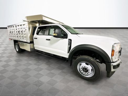 New 2026 Ford F450 XL w/ XL Chrome Package AWD/4WD image 5