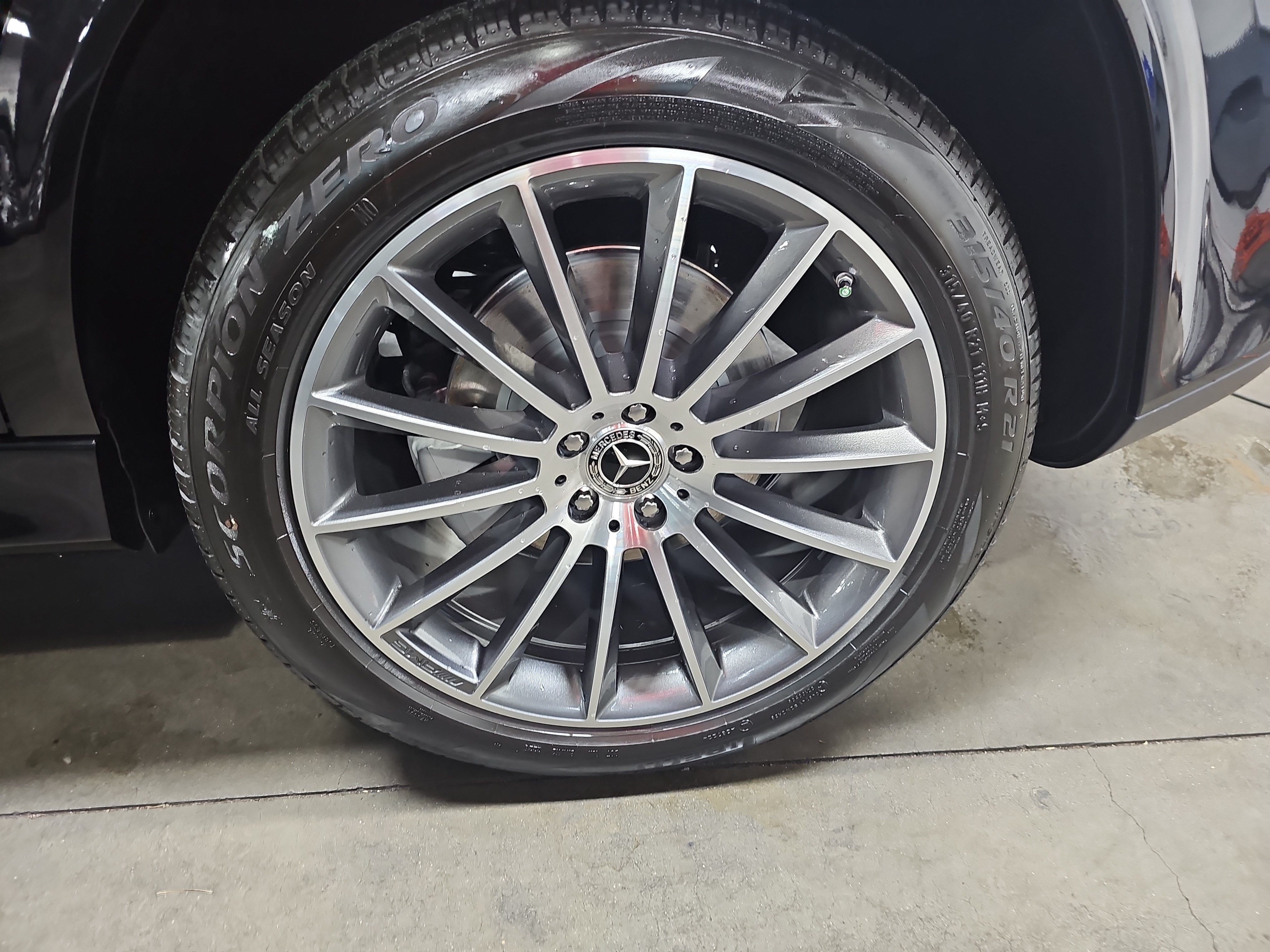 New 2026 Mercedes-Benz GLE 450 4MATIC image 35