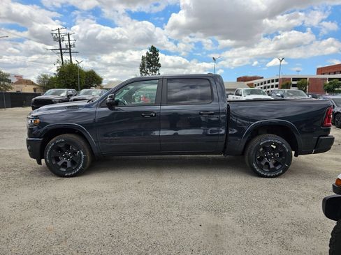 New 2026 RAM 1500 Big Horn w/ Night Edition RWD image 4
