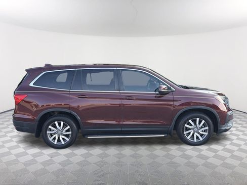 Used 2021 Honda Pilot EX-L image 7