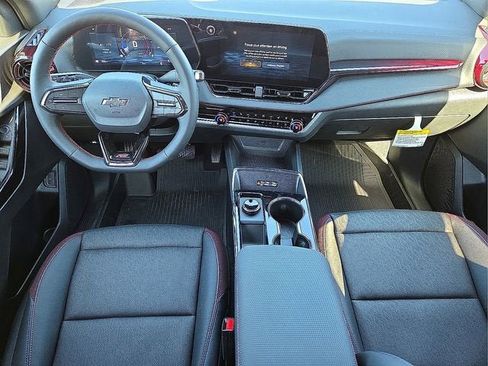 New 2026 Chevrolet Equinox RS w/ Convenience Package III FWD image 14