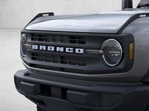 New 2026 Ford Bronco Big Bend AWD/4WD image 19