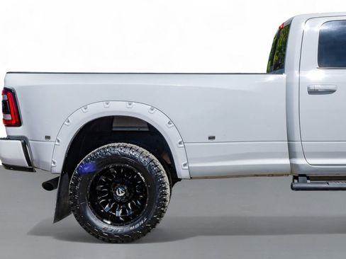 Used 2024 RAM 3500 Laramie w/ Night Edition image 6